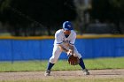 Baseball vs Clark  Wheaton College Baseball vs Clark University. - Photo By: KEITH NORDSTROM : Wheaton, baseball